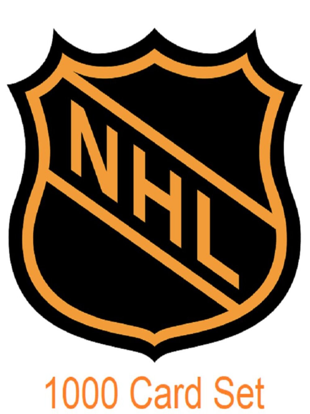 NHL Hockey Card Collection